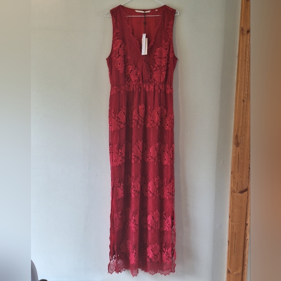 Twelfth Street By Cynthia Vincent Maxi Dress - L - Picture 6 of 12